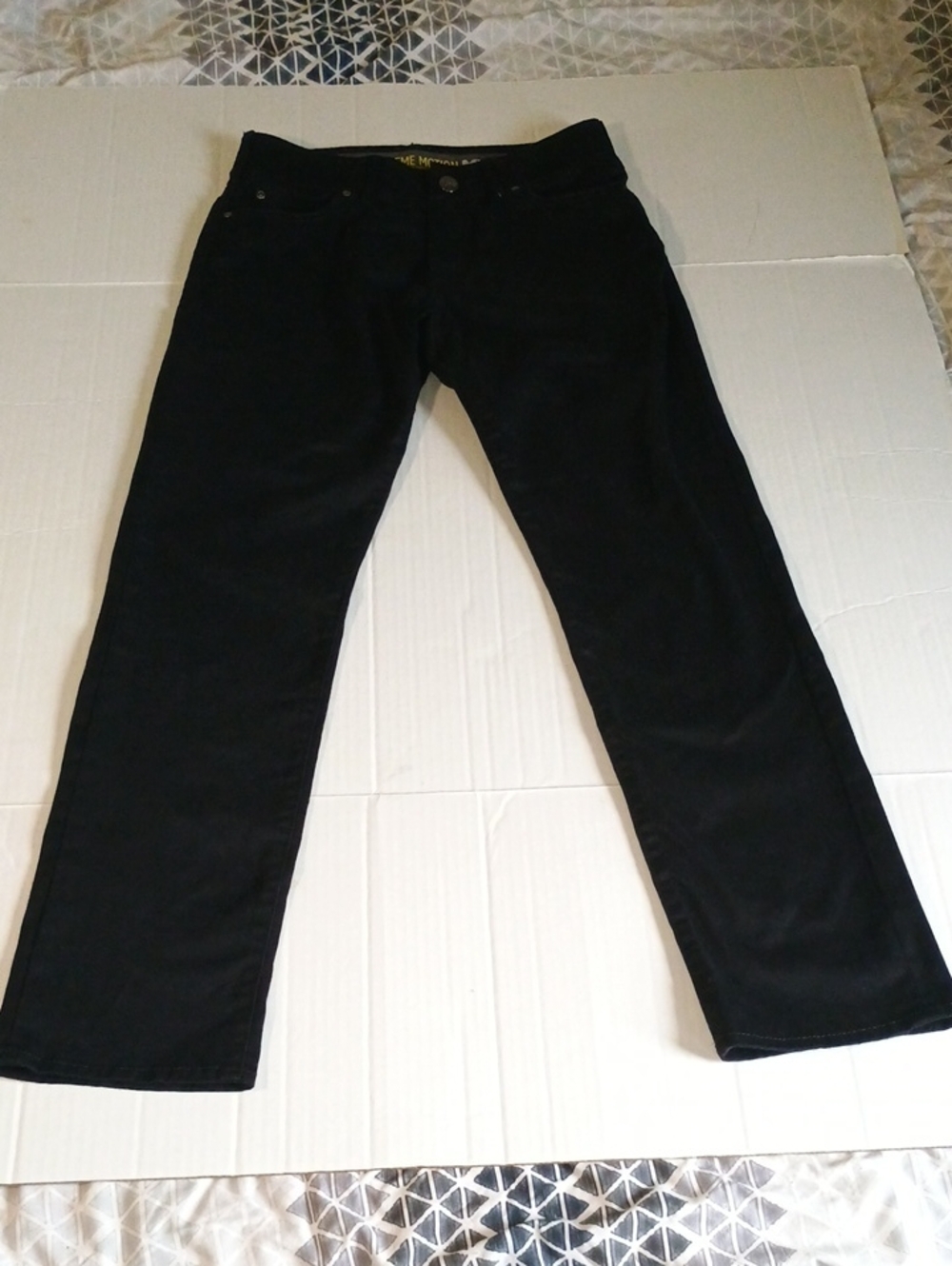 Lee Perfomance Series Straight Fit Tapered Leg Mens 30x32